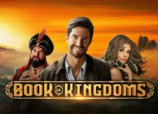 Pragmatic : Book Of Kingdoms - KINGBET189