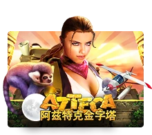 Joker123 : Azteca - KINGBET189
