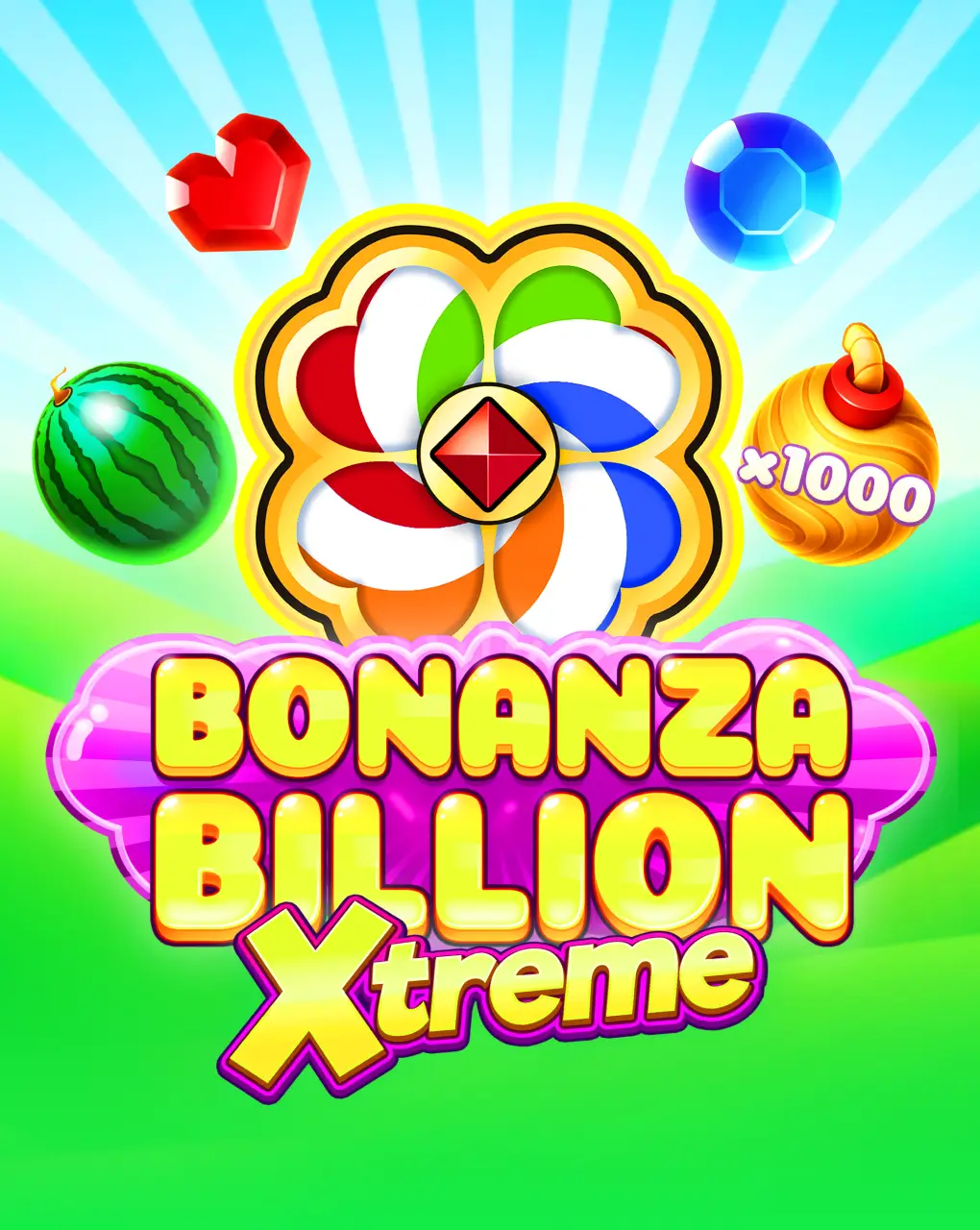Bgaming : Bonanza Billion Xtreme - KINGBET189