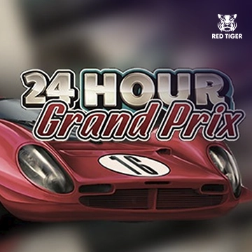 Redtiger : 24 Hour Grand Prix - KINGBET189