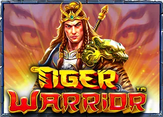 Pragmatic : The Tiger Warrior - KINGBET189