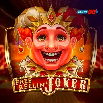 PlaynGo : Free Reelin Joker - KINGBET189
