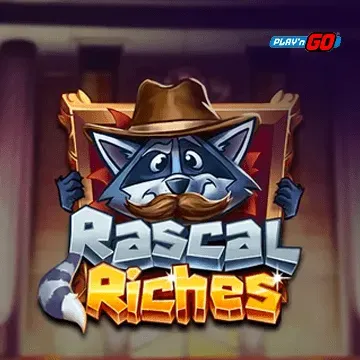 PlaynGo : Rascal Riches - KINGBET189