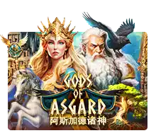 Joker123 : Gods Of Asgard - KINGBET189