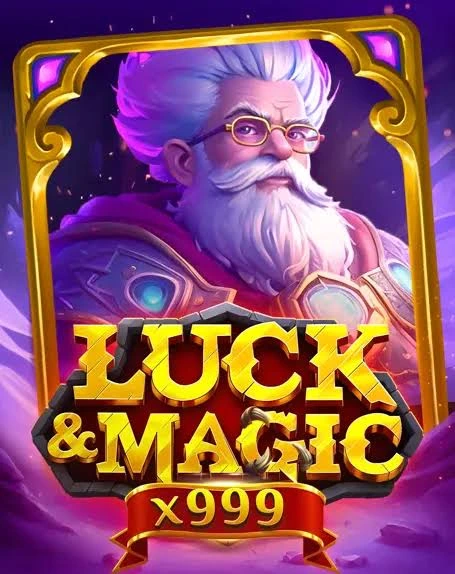 Bgaming : Luck and Magic - KINGBET189