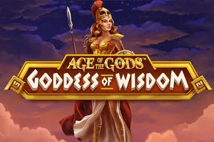 Age of the Gods: Goddess of Wisdom - KINGBET189
