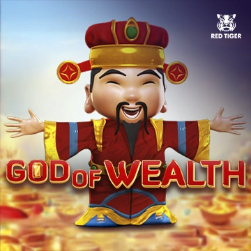 Redtiger : God Of Wealth - KINGBET189