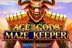 Age of the Gods: Maze Keeper - KINGBET189