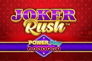 Joker Rush Powerplay Jackpot - KINGBET189