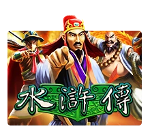 Joker123 : Water Margin - KINGBET189