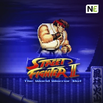 Street Fighter II: The World Warrior Slot - KINGBET189