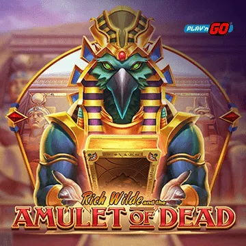PlaynGo : Rich Wilde and the Amulet of Dead - KINGBET189