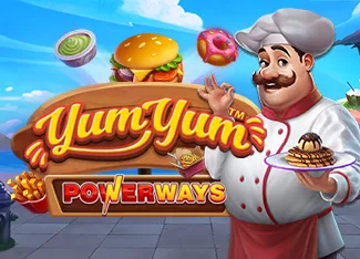 Pragmatic : Yum Yum Powerways - KINGBET189