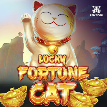 Redtiger : Lucky Fortune Cat - KINGBET189