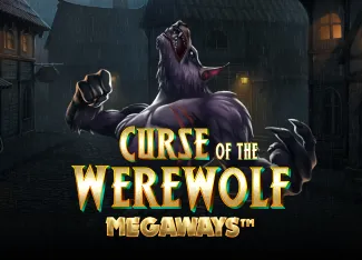Pragmatic : Curse of the Werewolf Megaways - KINGBET189