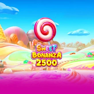 Pragmatic : Sweet Bonanza 2500 - KINGBET189
