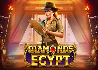 Pragmatic : Diamonds of Egypt - KINGBET189