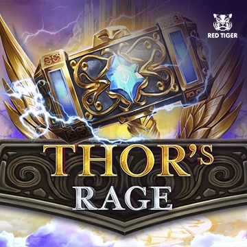 Redtiger : Thors Rage - KINGBET189