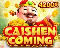 JDB : CaiShen Coming - KINGBET189