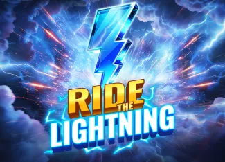 Pragmatic : Ride the Lightning - KINGBET189