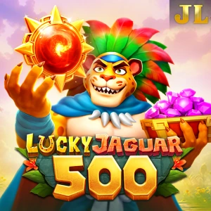 Jili : Lucky Jaguar 500 - KINGBET189