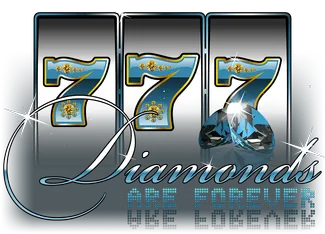 Pragmatic : Diamonds are Forever 3 Lines - KINGBET189