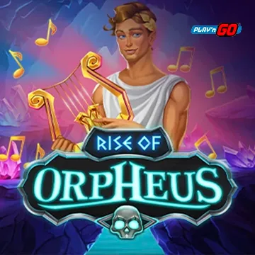 PlaynGo : Rise of Orpheus - KINGBET189