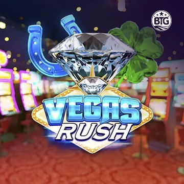 Bigtime : Vegas Rush - KINGBET189