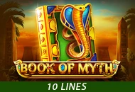 Spadegaming : Book of Myth - KINGBET189
