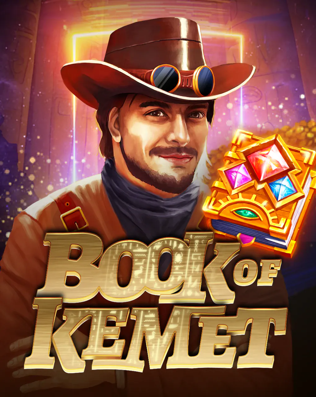 Bgaming : Book of Kemet - KINGBET189