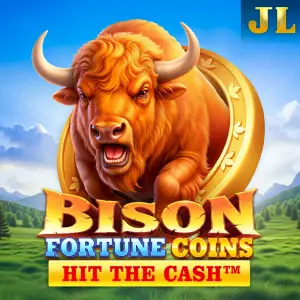 Jili : Bison Fortune Coins - KINGBET189