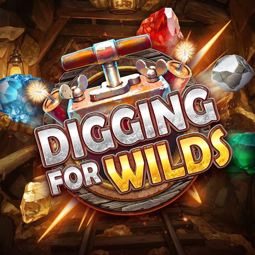 Redtiger : Digging for Wilds - KINGBET189