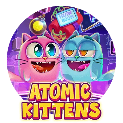 Habanero : Atomic Kittens - KINGBET189