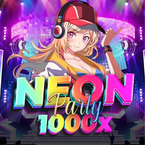 CosmoPlay : Neon Party 1000 - KINGBET189