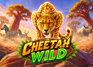 Cheetah Wild - KINGBET189
