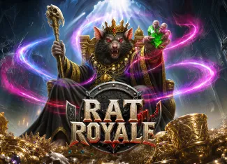 Rat Royale - KINGBET189