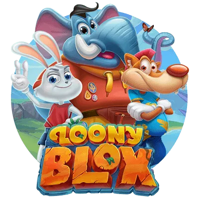 Habanero : Loony Blox - KINGBET189