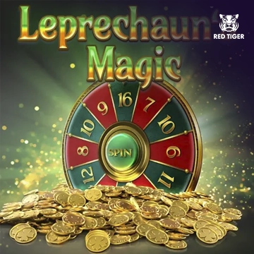 Redtiger : Leprechauns Magic Megaways - KINGBET189