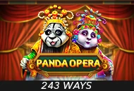 Spadegaming : Panda Opera - KINGBET189