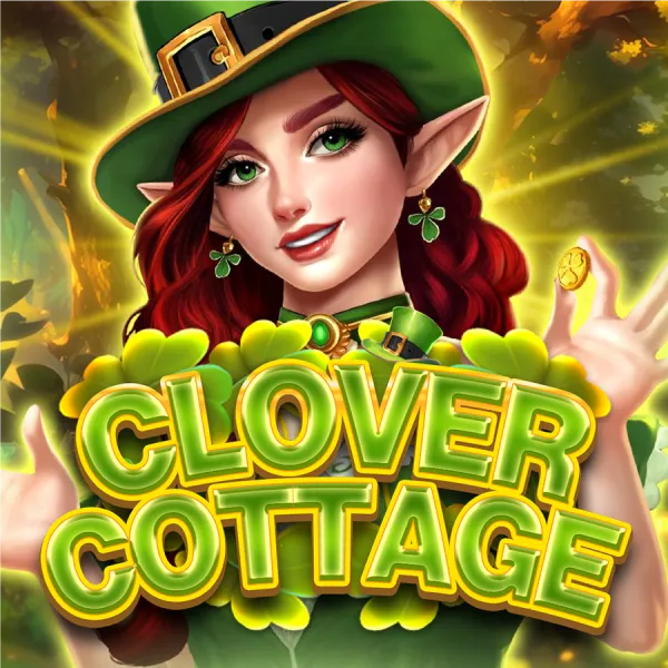 CosmoPlay : Clover Cottage - KINGBET189