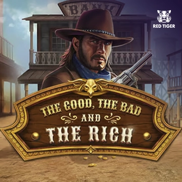 Redtiger : The Good, The Bad and The Rich - KINGBET189