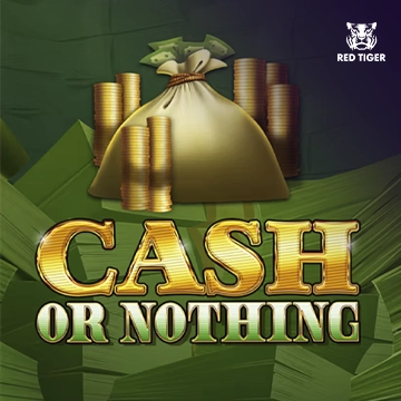 Redtiger : Cash Or Nothing - KINGBET189