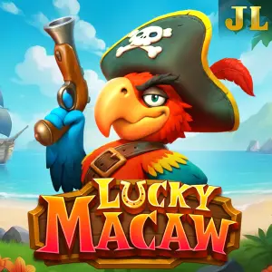 Jili : Lucky Macaw - KINGBET189