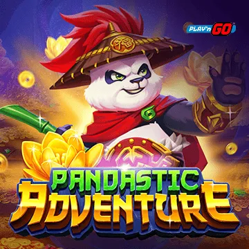 PlaynGo : Pandastic Adventure - KINGBET189