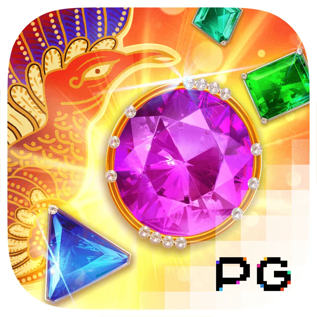 PGSoft : Garuda Gems - KINGBET189