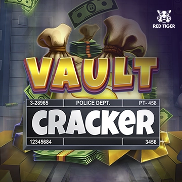 Redtiger : Vault Cracker - KINGBET189