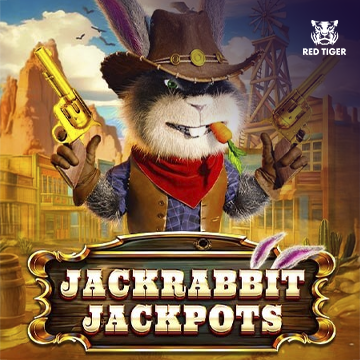 Redtiger : Jackrabbit Jackpots - KINGBET189