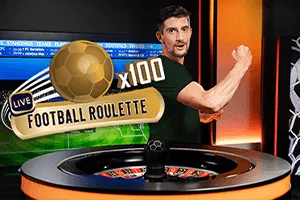 Football Roulette - KINGBET189