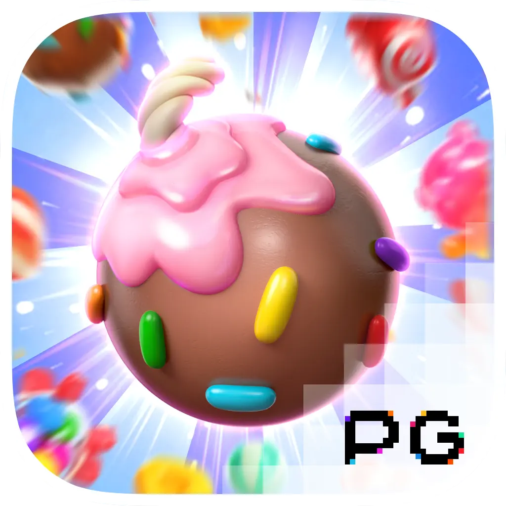 PGSoft : Candy Burst - KINGBET189
