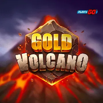 PlaynGo : Gold Volcano - KINGBET189